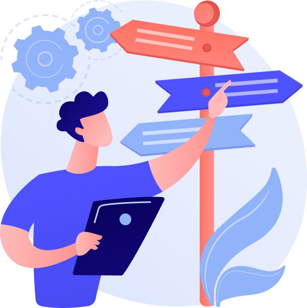 Service Features Illustration
